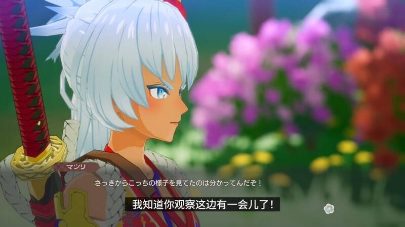 《符文工房:龙之天地》角色祭视频截图2