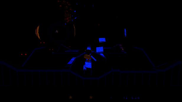 《我,机器人》游戏画面2