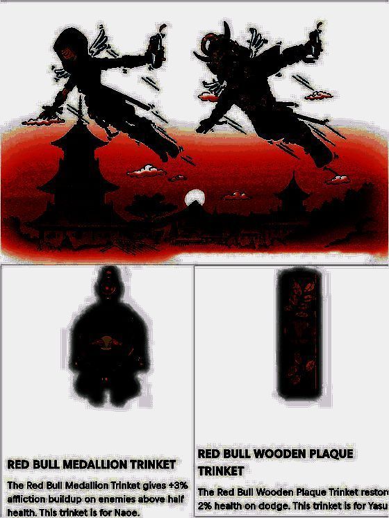 《刺客信条:影》红牛联动奖励相关图片1