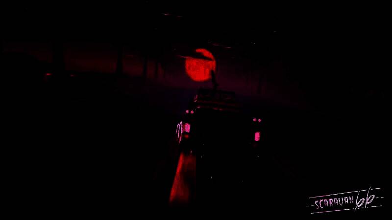 《大篷车66》游戏画面7