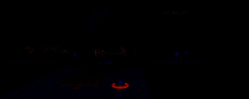 《我,机器人》游戏画面