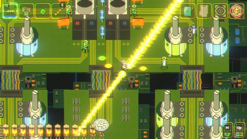 《Look Mum No Computer》游戏截图8