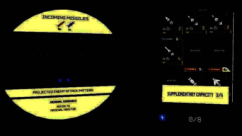 《Missile Command Delta》游戏截图8