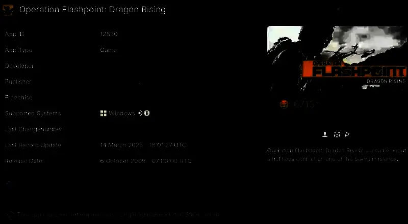 EA下架游戏相关画面2