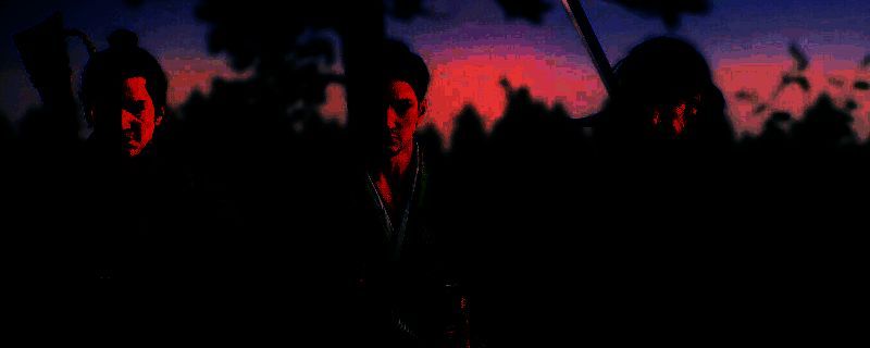 浪人崛起游戏相关图片