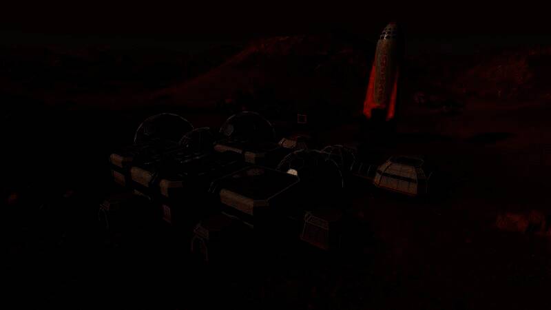 《星球基地2》游戏截图4