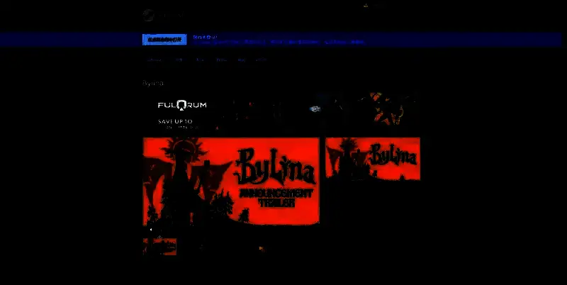 《Bylina》Steam平台相关图片