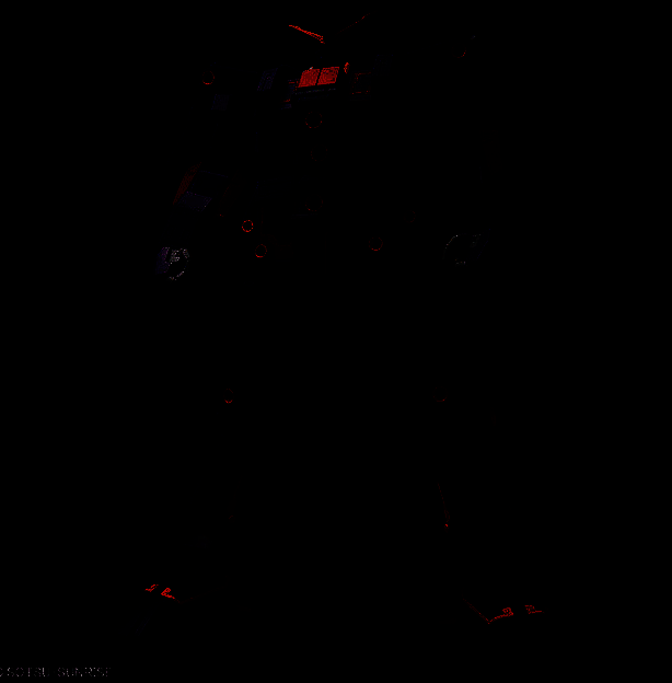 HG精神力高达MK2钢普拉展示图3