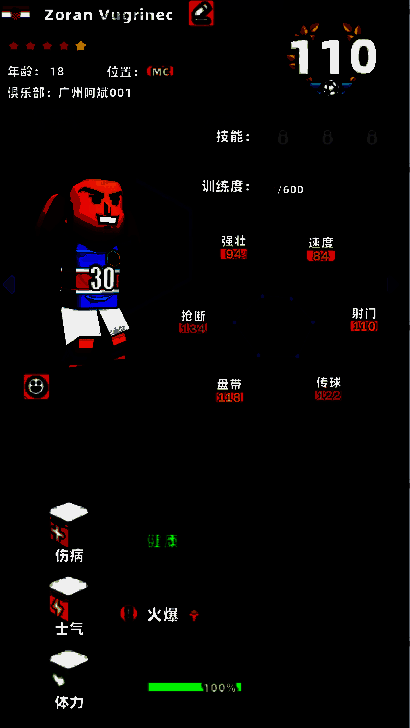 青训球员评价相关图片2