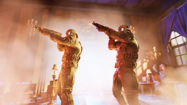 《洗衣店模拟器》游戏角色