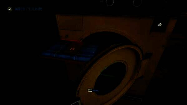 《洗衣店模拟器》游戏中的场景