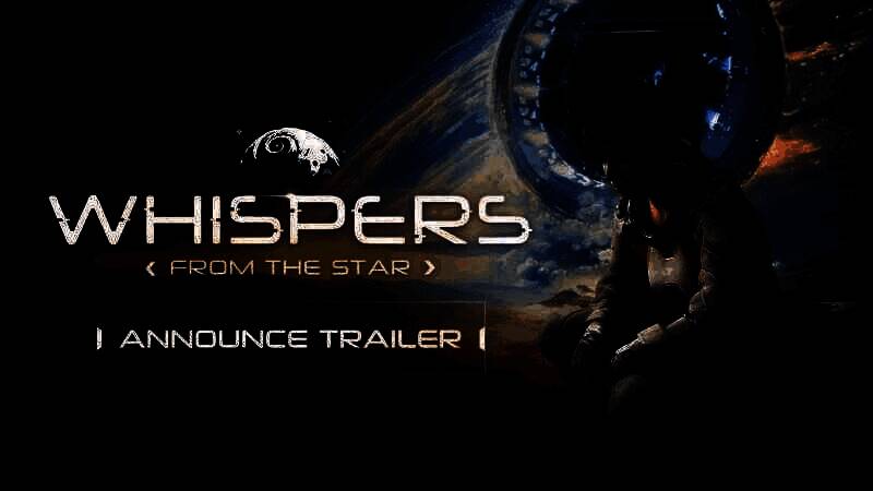 《群星低语》游戏画面1