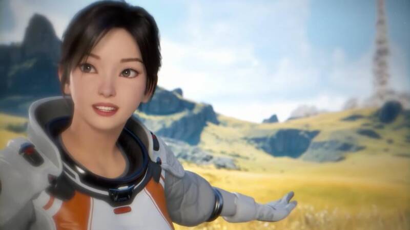 《群星低语》游戏画面3