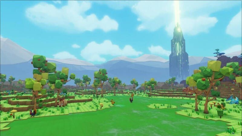 《方块方舟》Steam春季促销页面