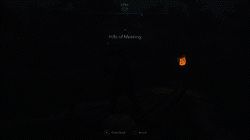 《刺客信条：影》世界地图相关动态画面