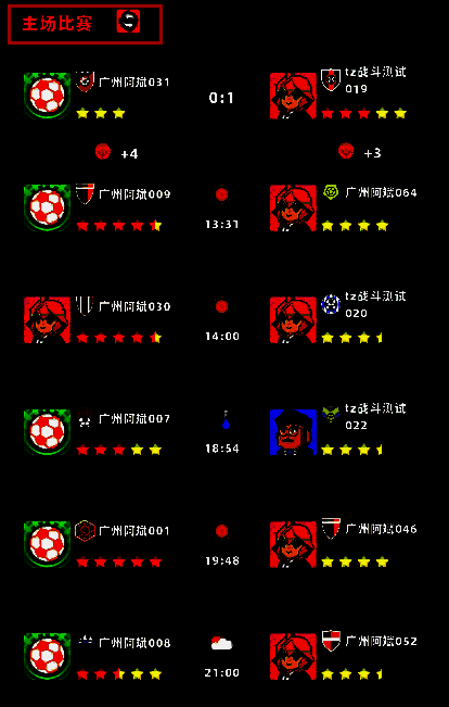 新星足球世界联盟赛相关图片5