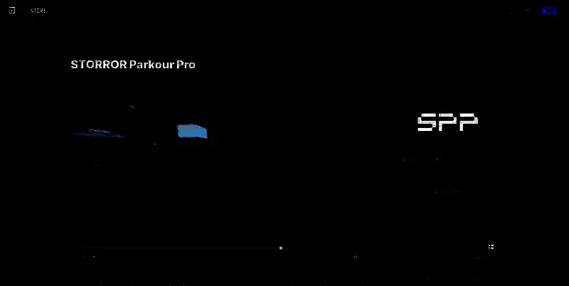 STORROR Parkour Pro游戏EPIC平台相关图片