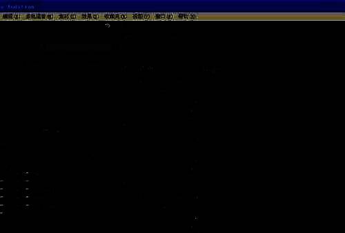 点击多轨混音后出现的界面图