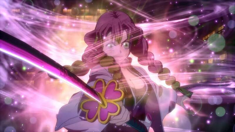 《鬼灭之刃:火神血风谭2》视频截图10