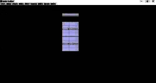 选中多余音频的界面图
