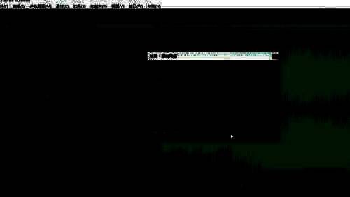 点击应用的操作界面