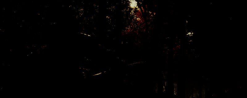 《刺客信条:影》战斗场景图