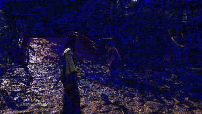 《刺客信条:影》战斗技能动图