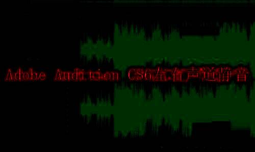 Adobe Audition CS6相关展示图