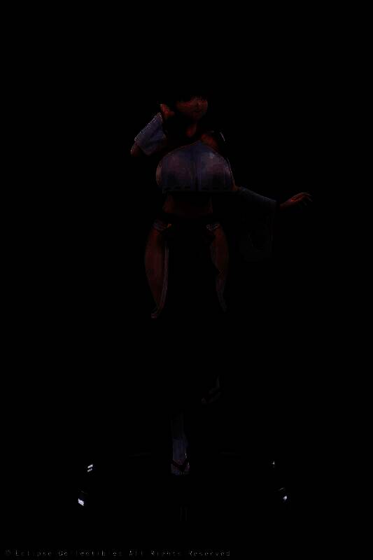 《春日巫女》美咲手办外观图4