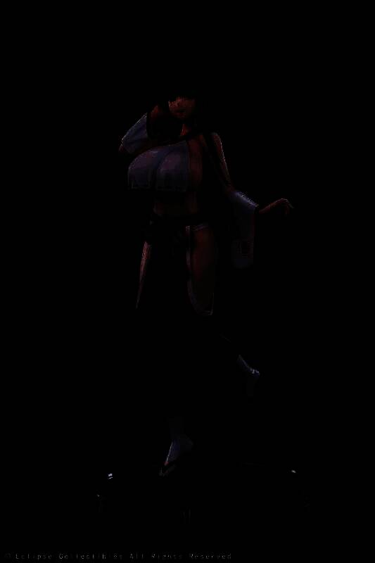 《春日巫女》美咲手办外观图5