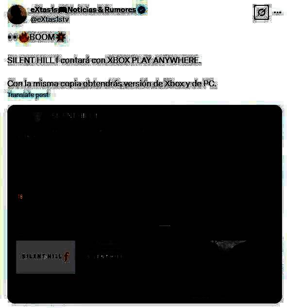 《寂静岭F》相关图片2