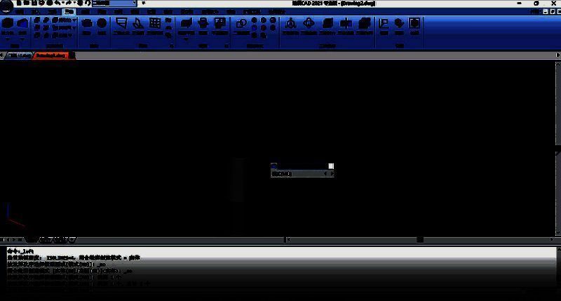 机身前段绘制辅助线及操作展示图