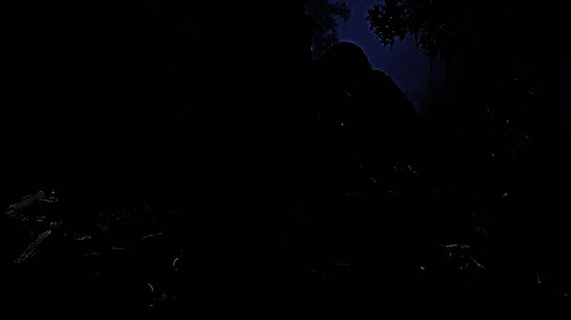 《彼得·杰克逊的金刚:官方游戏》相关画面1