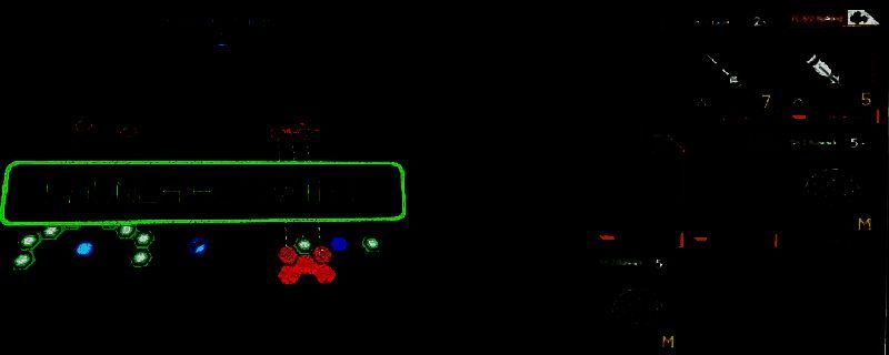 《Missile Command Delta》游戏画面