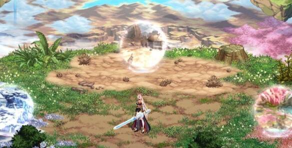 无尽妖谱玩法示意图片