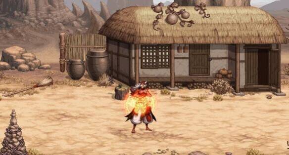 荒野地区乌格纳怪物图片