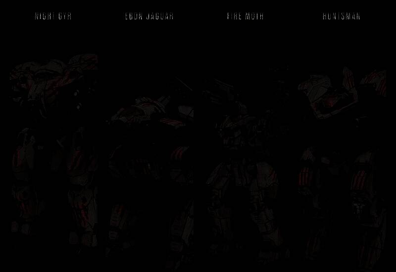 《幽灵熊：闪暴》资料片相关画面