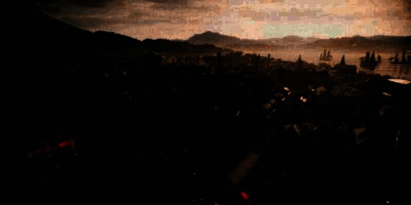 浪人崛起游戏相关画面