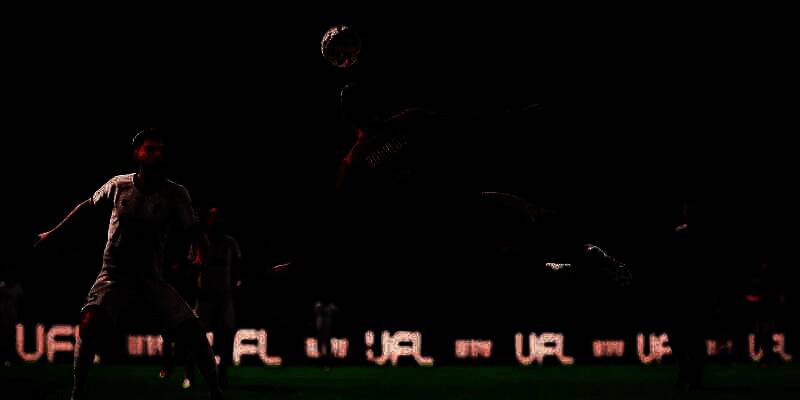 《UFL》游戏相关图片