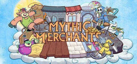 《Mythic Merchants》游戏相关图片1