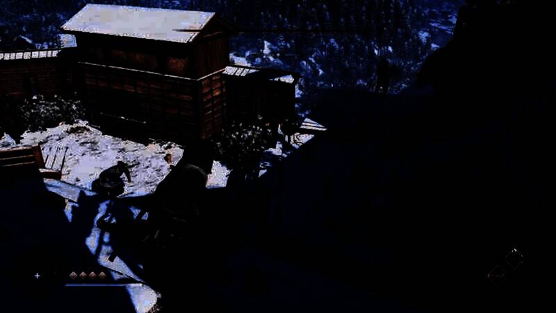 《刺客信条：影》游戏画面15