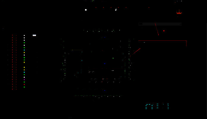 浩辰CAD看图王特性窗口调整线段线宽界面