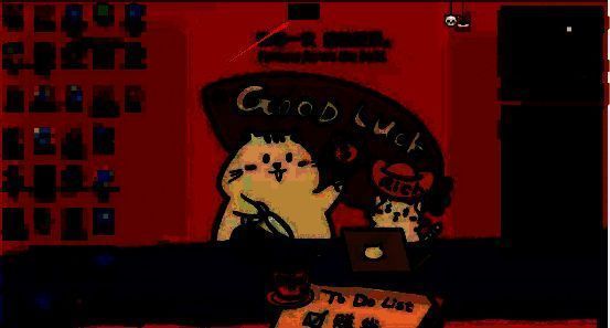 打开功能菜单配图