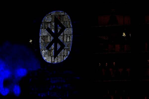 蓝牙技术联盟中国实体相关画面