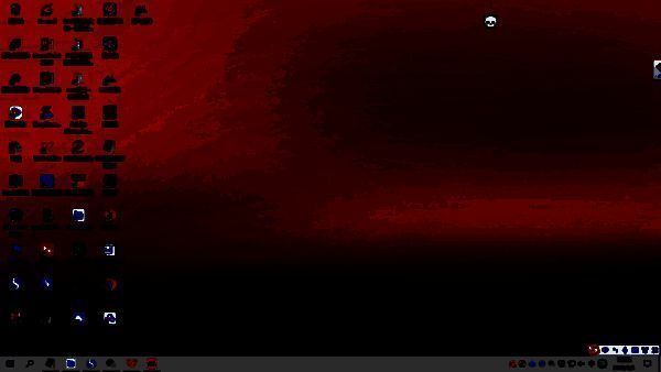 壁纸下载完成设置为桌面