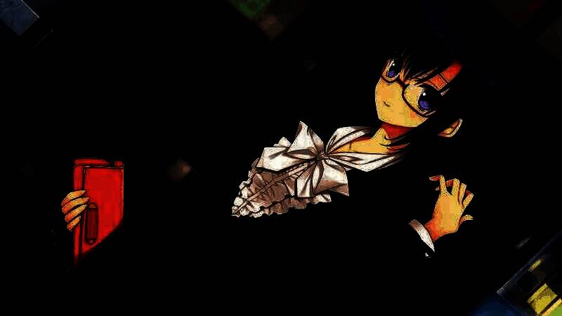 近月少女的礼仪2游戏截图1