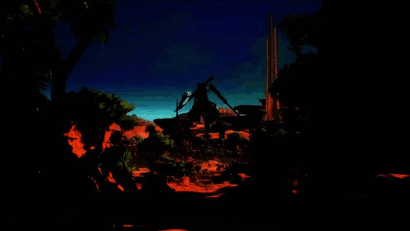 《二之石:隐世传奇》游戏画面2