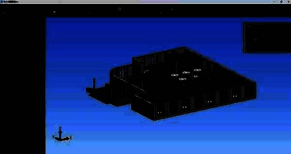 浩辰CAD看图王3D图纸爆炸功能设定窗口