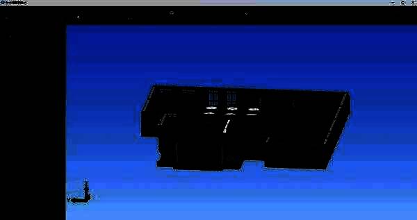 3D图纸浏览界面示例图