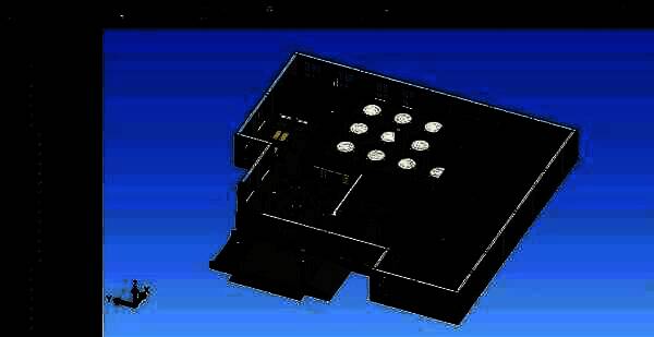 隐藏部分构造后的示例图